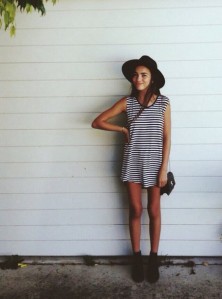 g0oiw1-l-610x610-dress-tumblr-stripes+pants+black+white-t+shirt+dress