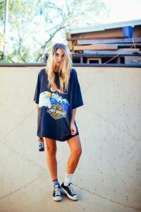 How-to-wear-Oversized-T-Shirts-37-Outfit-Ideas-1